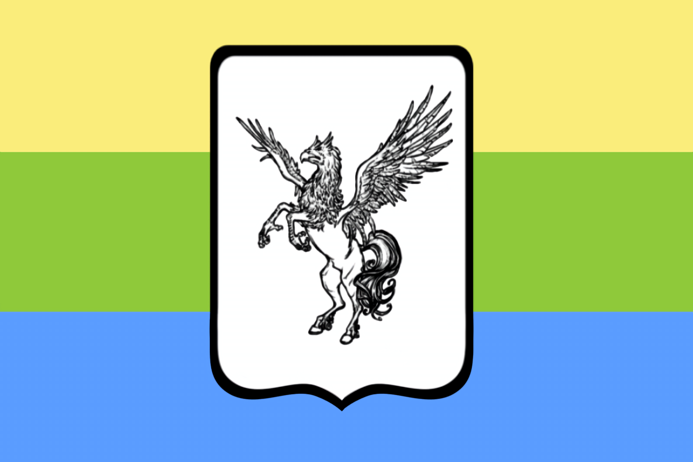 Flag of the Empire of Hrossagrið